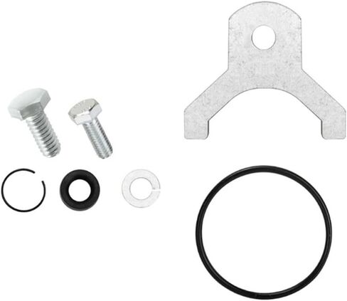 Housing Transmission Speedometer Leak Repair Seal Kit 700R4 4L60, Replaces 1240382, Rubber Synthetic Seals with Bolts and Washers Accurate in Kuwait
