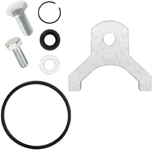 Housing Transmission Speedometer Leak Repair Seal Kit 700R4 4L60, Replaces 1240382, Rubber Synthetic Seals with Bolts and Washers Accurate in Kuwait
