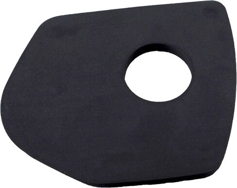 Steering Column Shaft Seal (Column to Firewall) Fits 1976–1995 Jeep CJ5 CJ7 CJ8, Wrangler YJ | Replaces 3196896, 18020.01 in Kuwait