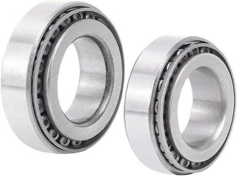 Steering Stem Bearing Seal Front Plate Compatible With VTR250 XL1000V VTX1300C XL600V XRV750 VT500C VT600C VT700C VT800 in Kuwait