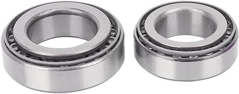 Steering Stem Bearing Seal Front Plate Compatible With VTR250 XL1000V VTX1300C XL600V XRV750 VT500C VT600C VT700C VT800 in Kuwait