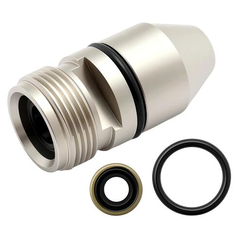 345215 Bullet Speedometer Gear Housing Compatible with Chevy TH350 Come with O-Ring and Metal Wrapped Seal kit in Kuwait