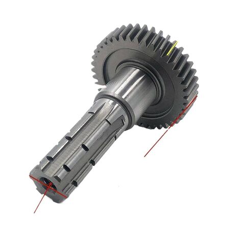 ترس عمود الخرج GY6 150cc 180cc 200cc ترس نقل المحرك Jinliang Taoato in Kuwait