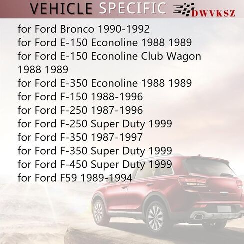 استبدال الخلفي ناقل الحركة اليدوي الناتج رمح تحمل لفورد F-250 7.3L 4WD 1988 1989 1990 1991 1992 1993 1994 1995 1996 ، ل F-150 3.8L 4WD 1988 1989 1990 1991 1992 1993 1994، 2 حزمة in Kuwait