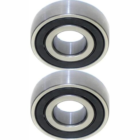 Replace Rear Manual Transmission Output Shaft Bearing for GMC C1500 5.7L Manual 1988 1989 1990 1991 1992 1993 1994 1995, for Chevrolet Blazer 5.7L Manual 1988 1989 1990 1991 1992 1993, 2 Pack in Kuwait