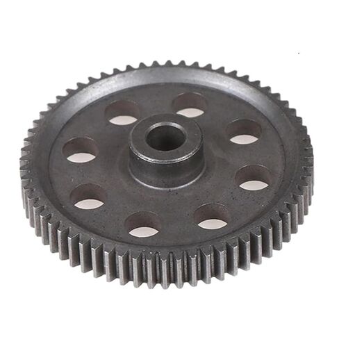 Steel Metal Spur Differential Gear 17T/21T/26T/29T/64T Pinion Gear(21T) in Kuwait