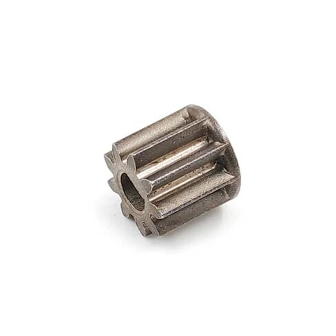 9T D-Shaped Hole Charging Drill Gear OD=7.9mm 3.17x2.6mm Hole 9 Teeth Hard Metal Pinion 9z 0.7M Repair Parts in Kuwait