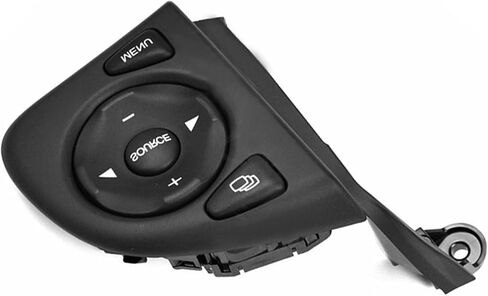 35880-T0A-A11 35880T0AA11 Steering Wheel Audio Control Switch Button Compatible with 2012-2016 Honda CRV 2014-2018 Honda Fit 2014-2019 Honda City 2014-2019 Honda XRV in Kuwait