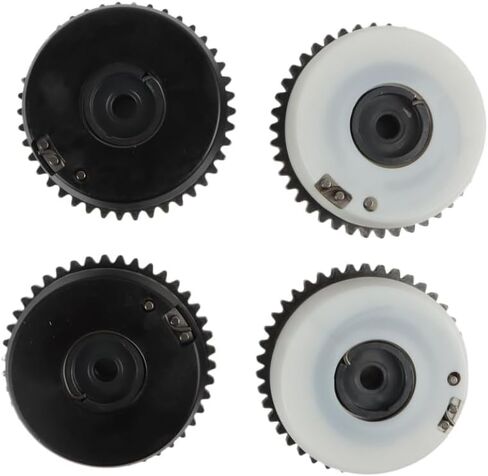 Intake And Exhaust Camshaft Sprockets Set Compatible With B7 550I 650I 750LI X5 X6 4.4L V8 in Kuwait