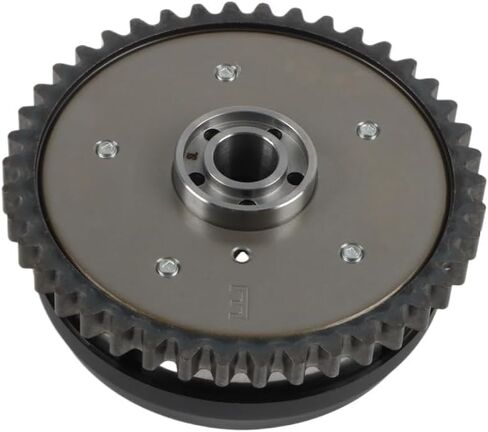 Intake And Exhaust Camshaft Sprockets Set Compatible With B7 550I 650I 750LI X5 X6 4.4L V8 in Kuwait