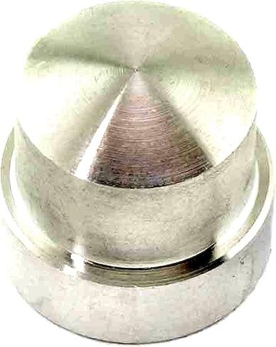 Speedmaster PCE438.1001 Compatible with Chevy SBC 350 Camshaft Thrust Aluminum Button in Kuwait