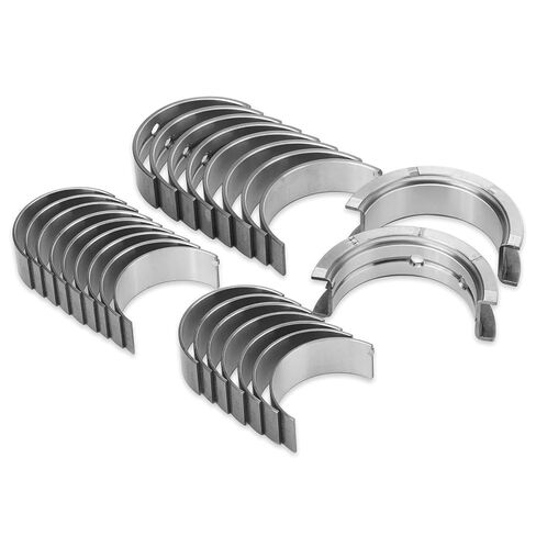STD Main & Rod Bearing Set Replacement for Chevy LS 4.8 5.3 5.7 6.0 6.2L Engine 1997-2013 LS1 LS2 LS3 V8, Standard Size Crankshaft Connecting Rod Bearing kit MS2199P MB5293SI CB663P in Kuwait