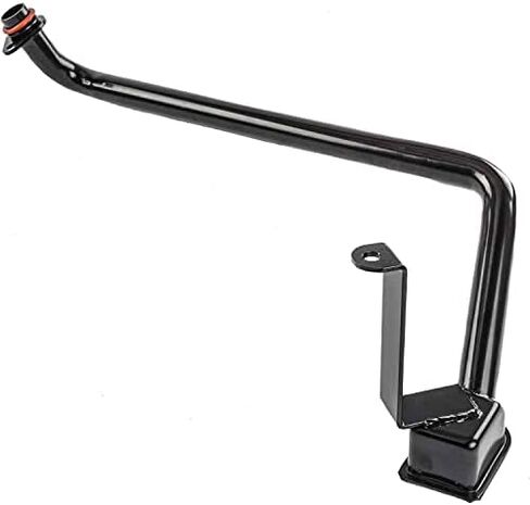 JEGS Oil Pump Pickup Tube | For GM LS Series Engines | Fits Stock GM LS Oil Pumps | Fits JEGS Brand Oil Pans 555-50228, 555-50238, & 555-50229 in Kuwait