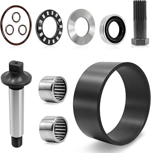Jet Pump Rebuild Kit Impeller Shaft & Wear Ring & Bearing Seal Kit with Removal Tools for Sea-Doo GTI GTX 3D RX XP GSX GTS LRV LRV DI/RFI/Limited/LE/LE RFI/RFI in Kuwait