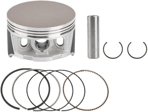 Cylinder Piston Gaskets End Rebuild Kit Compatible With Foreman 450 1998 1999 2000 2001 2002 2003 2004 in Kuwait