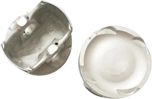 Engine Piston Kit 71mm Compatible With I10 I20 Picanto 1.2L KAPPA G4LA Replacement For 23041-04000 23041-03330 23041-03340 23041-03350 in Kuwait