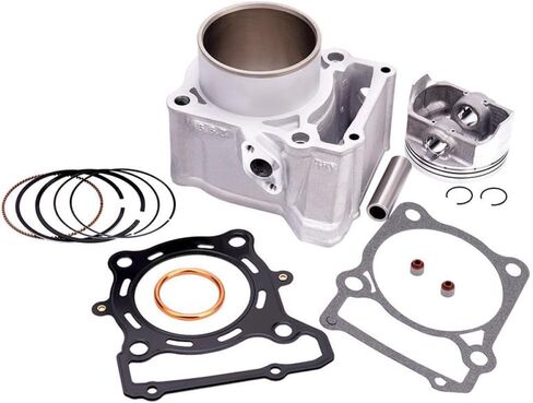 Motorcycle Cylinder Piston And Gasket Set Compatible With KLX250 KLX300 BX250 250SL BR250 Z250SL ABS 11005-0112 11005-1983 in Kuwait