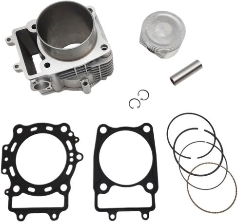 CF600 X6 Cylinder Rebuild Kit Compatible with CF600 CF625 X6 Z6 UTV ATV Quad Models Bore Diameter 96 mm in Kuwait