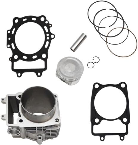 CF600 X6 Cylinder Rebuild Kit Compatible with CF600 CF625 X6 Z6 UTV ATV Quad Models Bore Diameter 96 mm in Kuwait