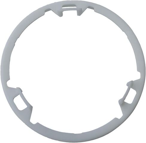 MERCURY 8M0187255 غطاء تجويف المروحة - ختم علبة التروس لاختيار 75-115 حصان CT و150 لوح خارجي رباعي الأشواط in Kuwait