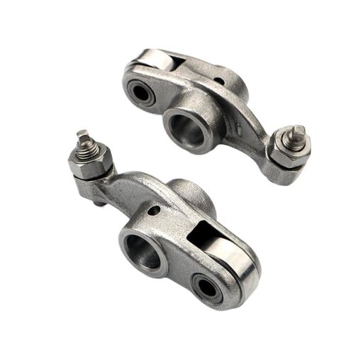 Motorcycle Quiet Bearing Rocker Arm Replacement Compatible with CBF125 CBF150 CB 125cc 150cc 14430-KSP-910 4-Stroke in Kuwait