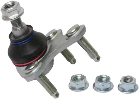 استبدال رأس الكرة بذراع التأرجح السفلي متوافق مع مقعد MK5 MK6 2004-2014 Q3 A3 1K0407365C in Kuwait
