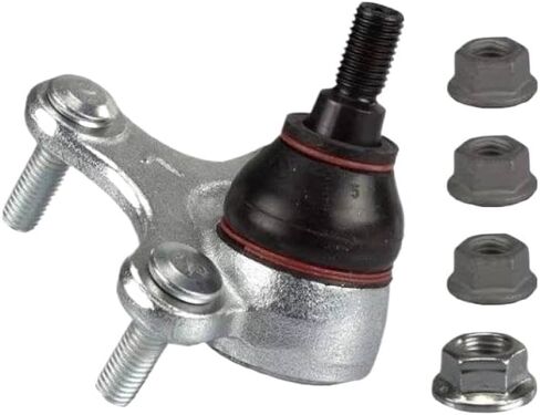 استبدال رأس الكرة بذراع التأرجح السفلي متوافق مع مقعد MK5 MK6 2004-2014 Q3 A3 1K0407365C in Kuwait