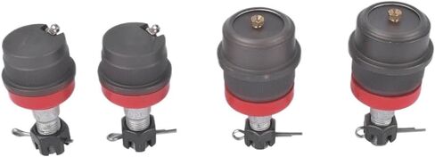 Ball Joint Compatible With Jeep Comanche Cherokee TJ XJ YJ ZJ MJ 2WD 4WD Replacement For AP01 10642 in Kuwait