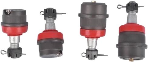 Ball Joint Compatible With Jeep Comanche Cherokee TJ XJ YJ ZJ MJ 2WD 4WD Replacement For AP01 10642 in Kuwait