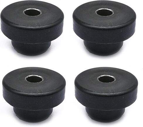 4pcs Fit for Bobcat Vibration Damper 310 313 440 443 450 453 463 520 530 533 540 542 543 553 630 631 632 641 642 643 645 653 730 731 732 741 742 743 751 753 763 773 Replace# 6560633 in Kuwait