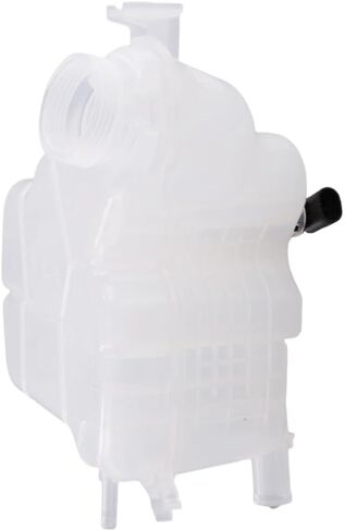 Antifreeze Expansion Tank Auxiliary Kettle Compatible with Part Numbers 1304017, 13304127, and 47892 for Model Years 2011-2023 in Kuwait