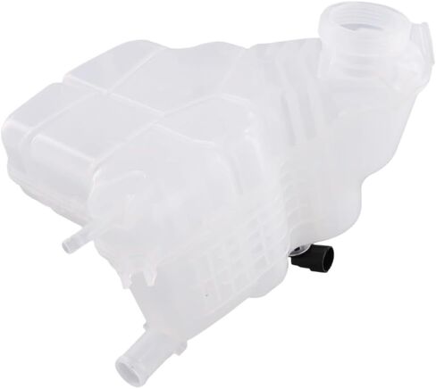 Antifreeze Expansion Tank Auxiliary Kettle Compatible with Part Numbers 1304017, 13304127, and 47892 for Model Years 2011-2023 in Kuwait