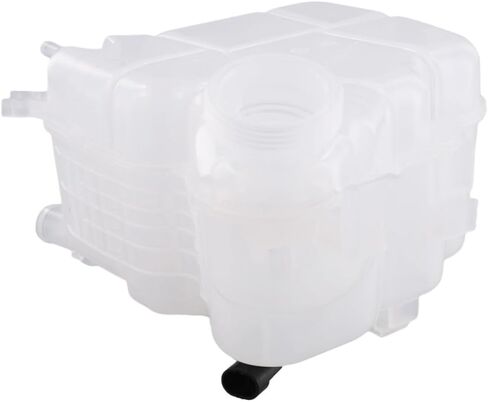 Antifreeze Expansion Tank Auxiliary Kettle Compatible with Part Numbers 1304017, 13304127, and 47892 for Model Years 2011-2023 in Kuwait