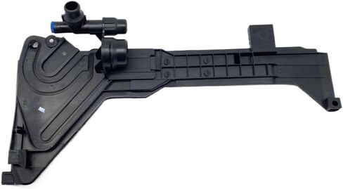 Engine Coolant Expansion Tank Mounting Plate Bracket STZT 17111436250 Compatible with E46 in Kuwait