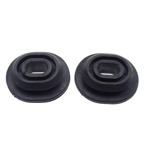 Upper and Lower Radiator Mount Bearing Set Compatible with Rabbit, A3, S3, TT, Škoda Superb, SEAT Altea, Leon, Toledo – Includes Parts 1K0121367F and 1K0121367C in Kuwait