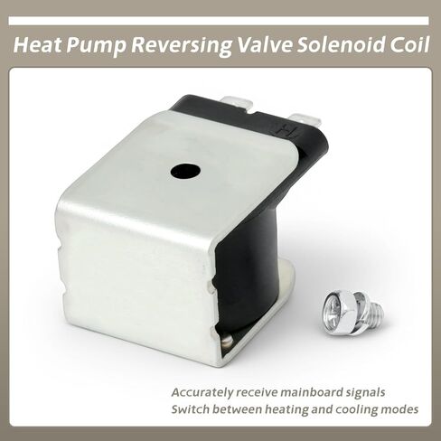 B1225022S عكس صمام الملف اللولبي لفائف استبدال لمضخة الحرارة جودمان لملفات أمانا 24VAC 50/60HZ لنظام التدفئة والتهوية وتكييف الهواء in Kuwait