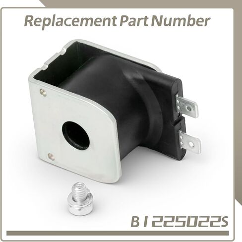 B1225022S عكس صمام الملف اللولبي لفائف استبدال لمضخة الحرارة جودمان لملفات أمانا 24VAC 50/60HZ لنظام التدفئة والتهوية وتكييف الهواء in Kuwait