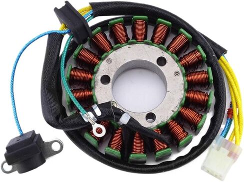 Stator Coil Compatible With Sawtooth 200 Quad Phoenix 200 Quadricycle Quad MD 0452449 0454228 0454947 in Kuwait