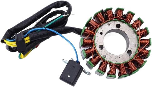 Stator Coil Compatible With Sawtooth 200 Quad Phoenix 200 Quadricycle Quad MD 0452449 0454228 0454947 in Kuwait