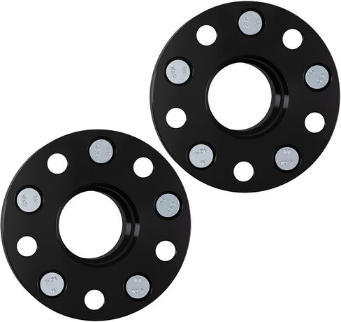 2x 15mm Hub Centric Spacers compatible for Lexus GS450h GS460 5x114.3 60.1mm M12x1.5 in Kuwait