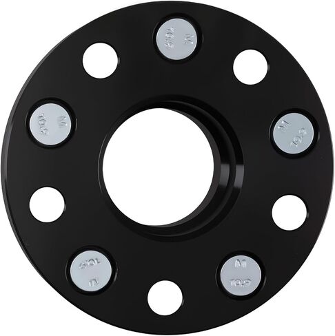 2x 15mm Hub Centric Spacers compatible for Lexus GS450h GS460 5x114.3 60.1mm M12x1.5 in Kuwait