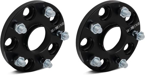 2x 15mm Hub Centric Spacers compatible for Lexus GS450h GS460 5x114.3 60.1mm M12x1.5 in Kuwait