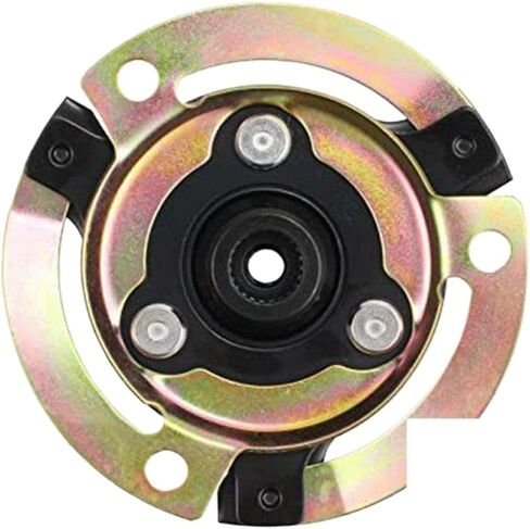 Air Conditioning Compressor Clutch Hub BT-5N0820803 Compatible with SEAT Vehicles in Kuwait