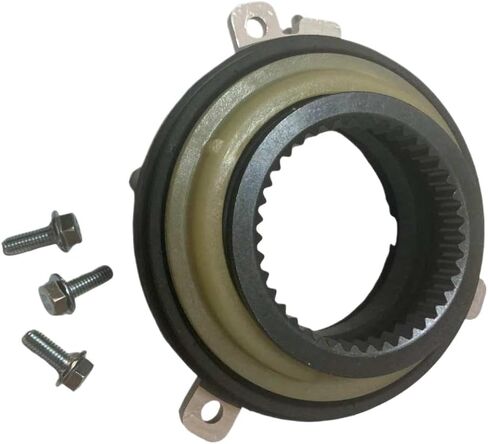 Wheel Clutch Lock Hub Actuator Replacement Compatible with Actyon Kyron Rexton Gab 4151009100 4151009000 4151036200 in Kuwait