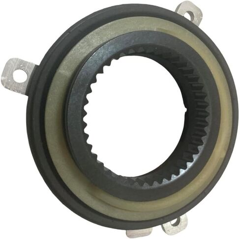 Wheel Clutch Lock Hub Actuator Replacement Compatible with Actyon Kyron Rexton Gab 4151009100 4151009000 4151036200 in Kuwait