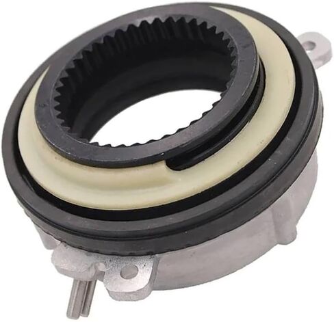 Wheel Clutch Lock Hub Actuator Replacement Compatible with Actyon Kyron Rexton Gab 4151009100 4151009000 4151036200 in Kuwait