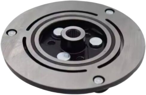 محور قابض ضاغط التيار المتردد الكهربائي متوافق مع Xtrail T30 2.2 S40 V40 C-MAX Focus II رقم الجزء 36002424 36002746 36000283 in Kuwait