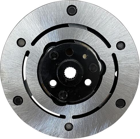 RYC New AC Compressor Clutch Hub IH569-HUB (يناسب Ford Five Hundred 3.0L 2005, 2006, 2007; يناسب Ford Freestyle 3.0L 2005, 2006, 2007; يناسب Mercury Montego 3.0L 2005, 2006, 2007) in Kuwait
