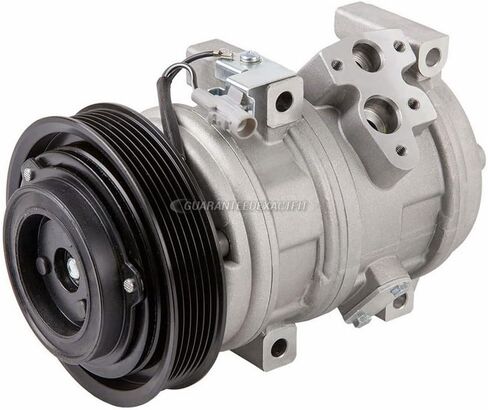 لكزس ES300 1999 2000 2001 مجموعة مكيف الهواء مع مكثف ومجفف ضاغط التيار المتردد - BuyAutoParts 60-89642CK جديد in Kuwait