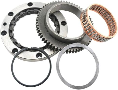 مجموعة تروس القابض للدراجة النارية متوافقة مع XVS1100 V XVS 1100 1999 2009 Drag 1100 BT1100 Bulldog BT 1100 2000 2008 in Kuwait